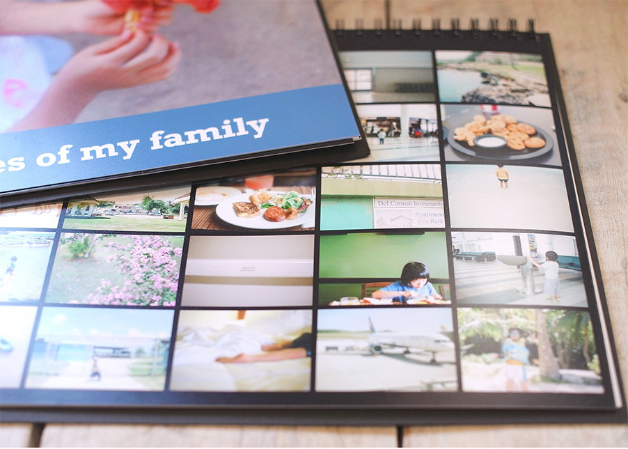 ざっくりアルバム