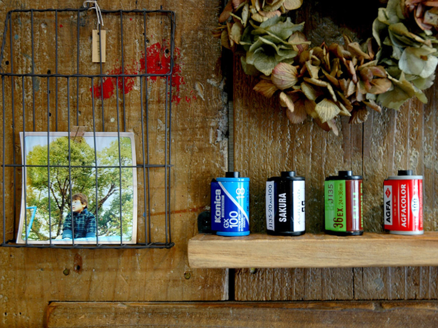 フィルムプリント