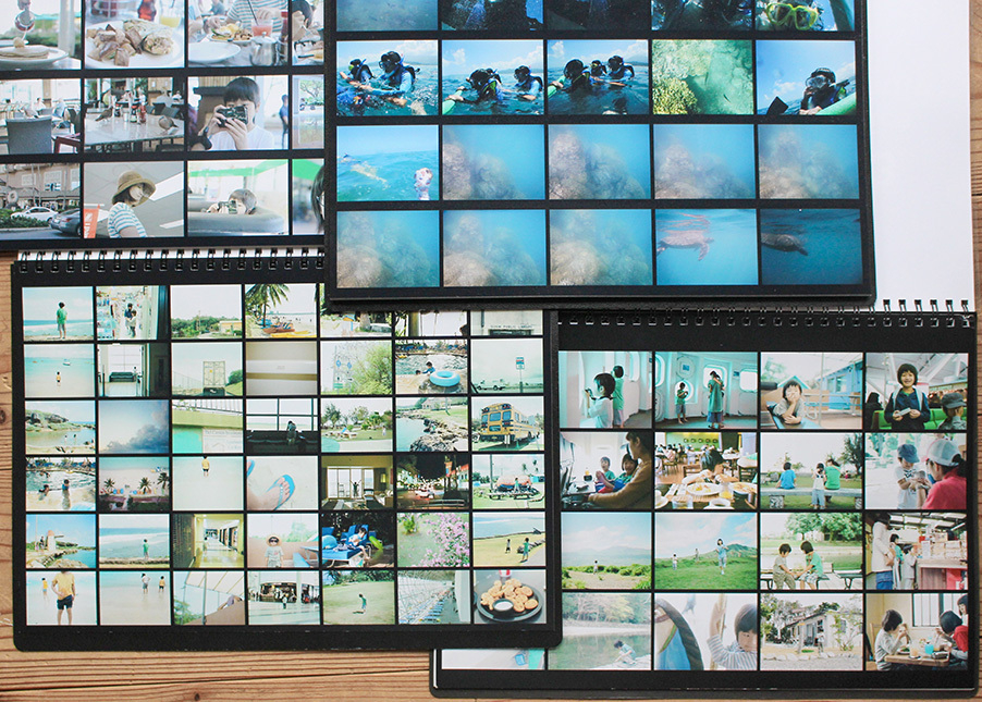 ざっくりアルバム