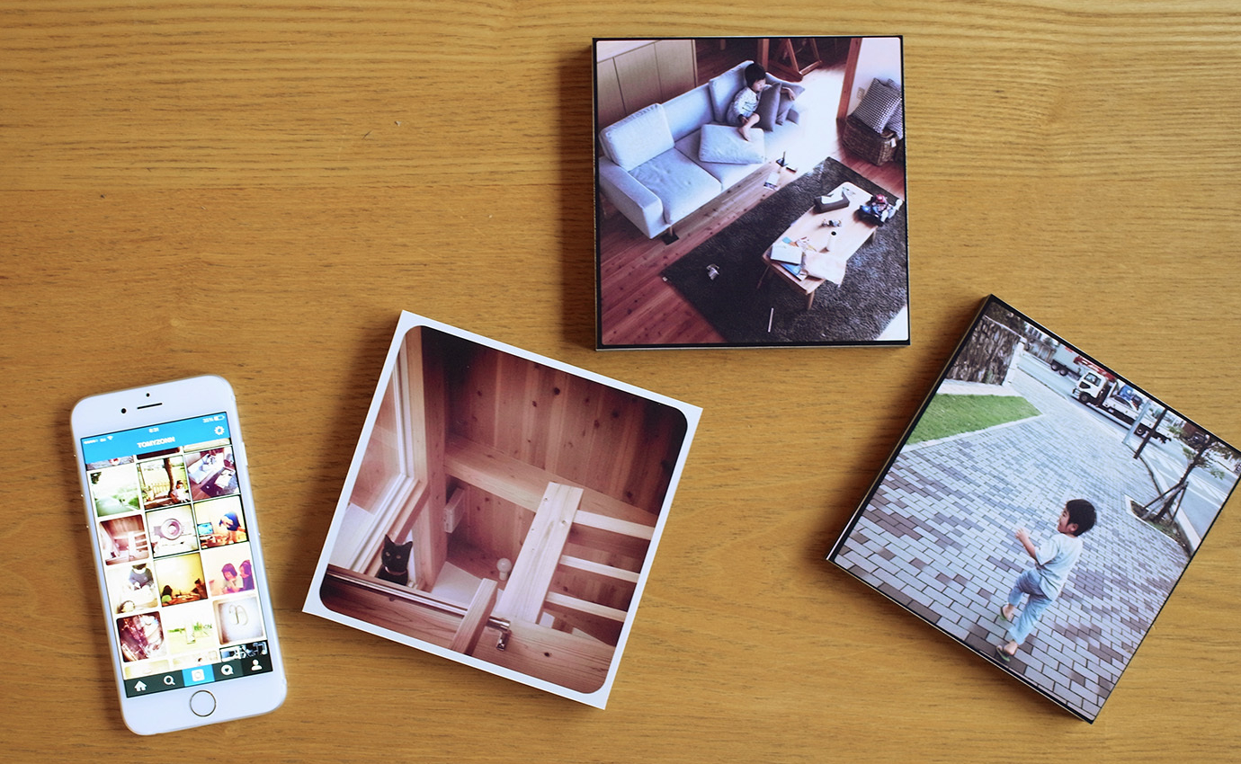 インスタフォトパネル